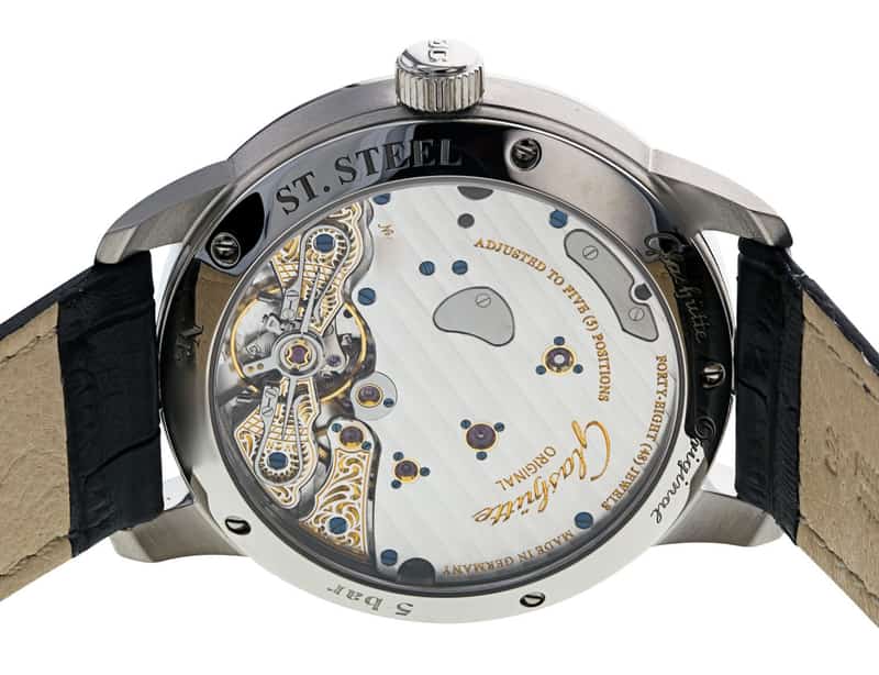 Glashutte Original PanoReserve 1-65-01-23-12-04